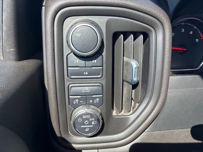 2022 Chevrolet Silverado 3500 HD WT DRW