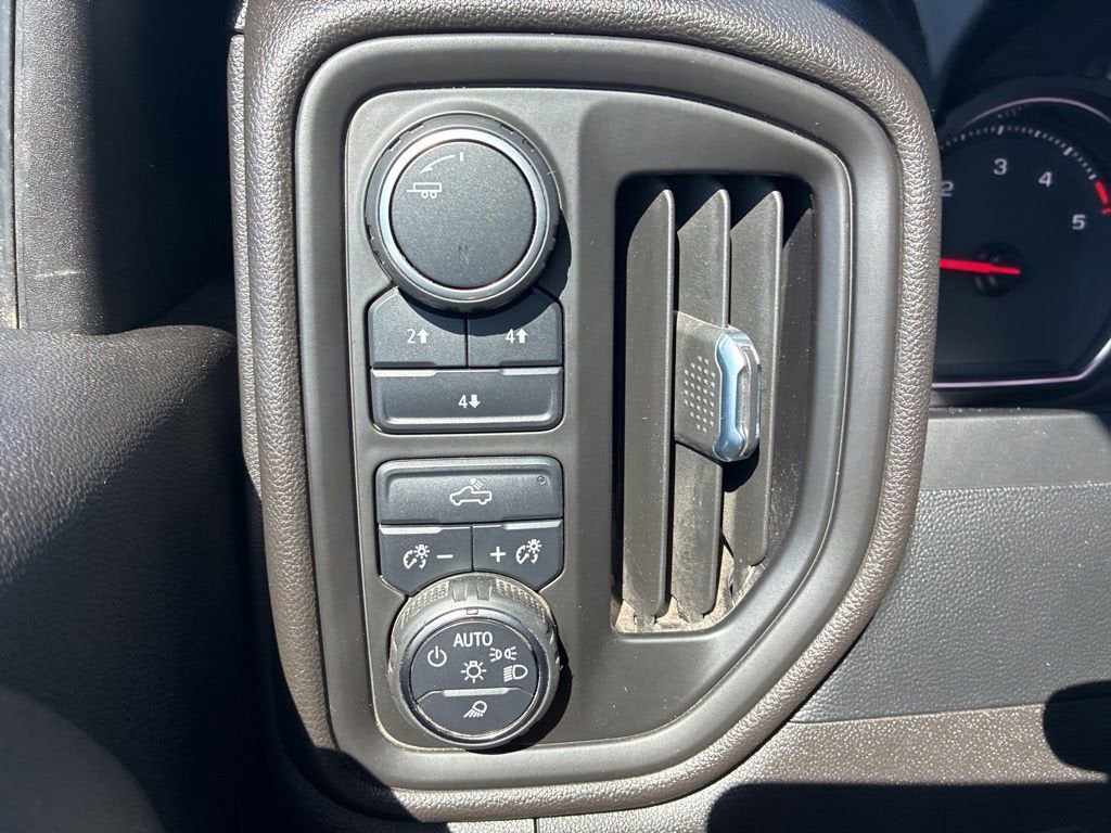 2022 Chevrolet Silverado 3500 HD WT DRW