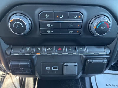 2022 Chevrolet Silverado 3500 HD WT DRW