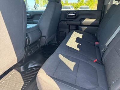 2022 Chevrolet Silverado 3500 HD WT DRW