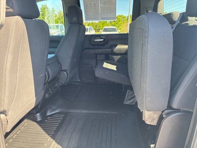 2022 Chevrolet Silverado 3500 HD WT DRW