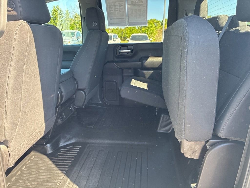 2022 Chevrolet Silverado 3500 HD WT DRW