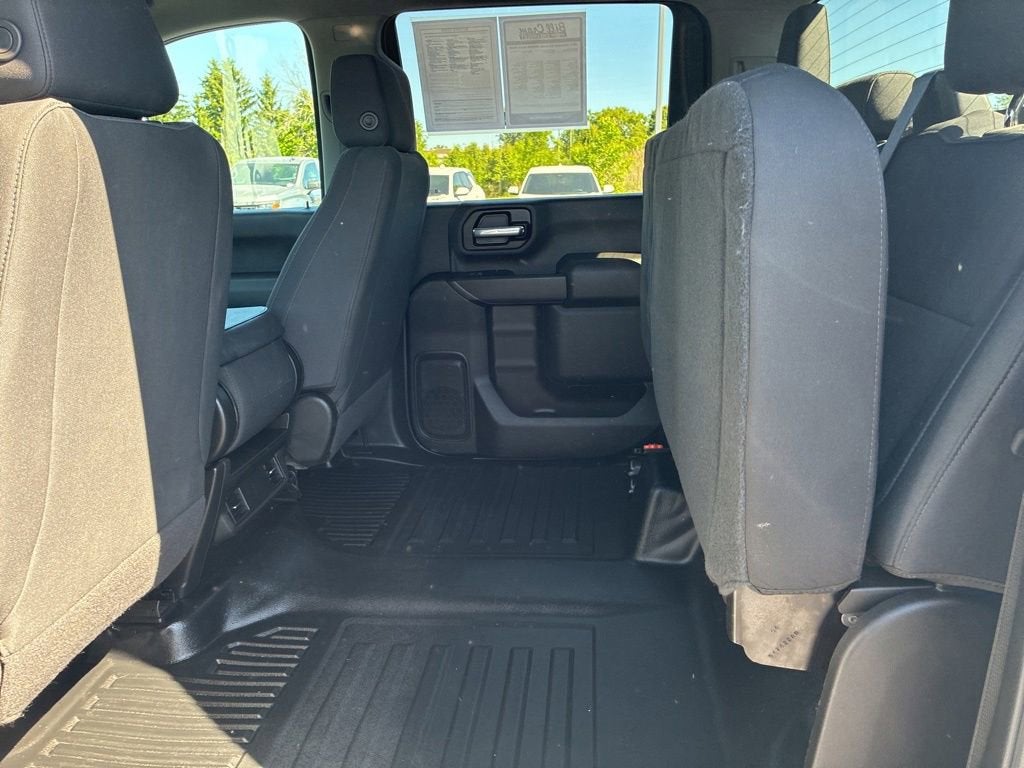 2022 Chevrolet Silverado 3500 HD WT DRW
