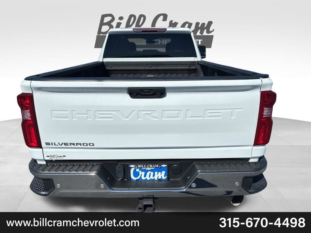2022 Chevrolet Silverado 3500 HD WT DRW