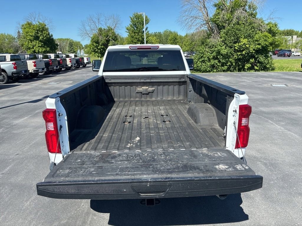 2022 Chevrolet Silverado 3500 HD WT DRW