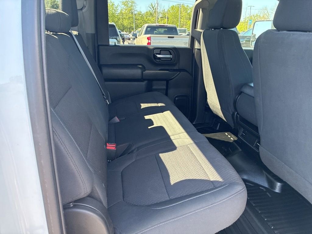 2022 Chevrolet Silverado 3500 HD WT DRW