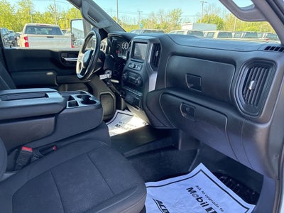 2022 Chevrolet Silverado 3500 HD WT DRW
