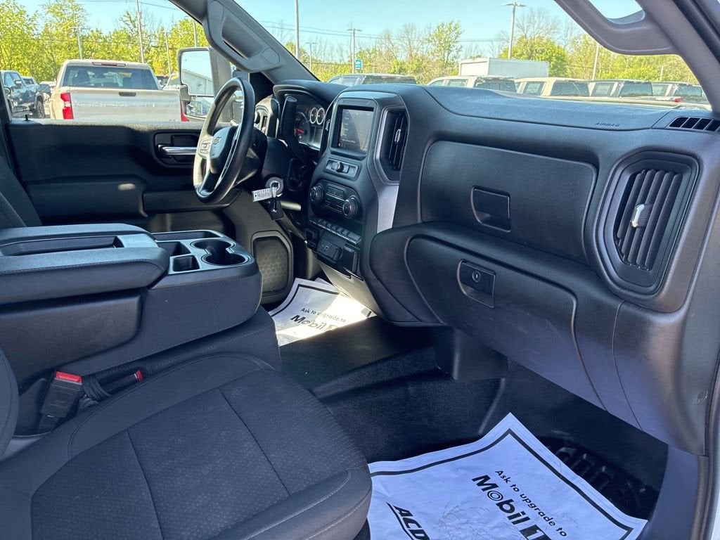2022 Chevrolet Silverado 3500 HD WT DRW