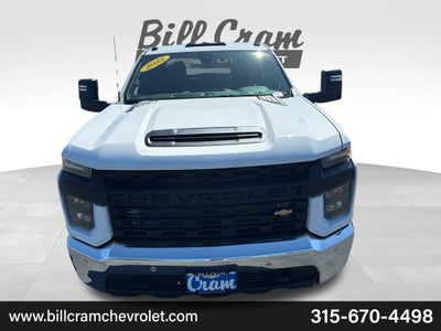 2022 Chevrolet Silverado 3500 HD WT DRW