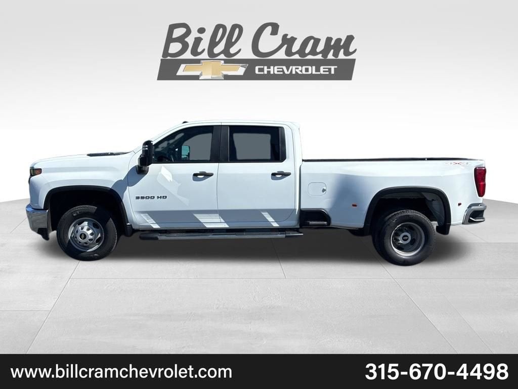 2022 Chevrolet Silverado 3500 HD WT DRW
