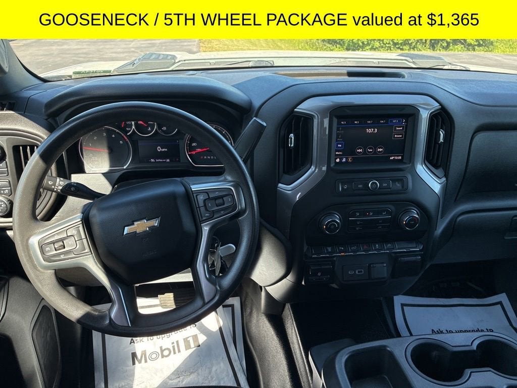 2022 Chevrolet Silverado 3500 HD WT DRW