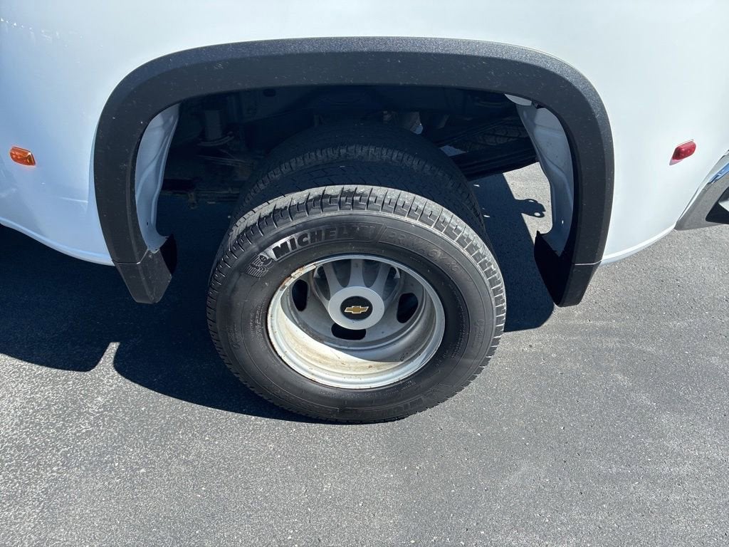 2022 Chevrolet Silverado 3500 HD WT DRW