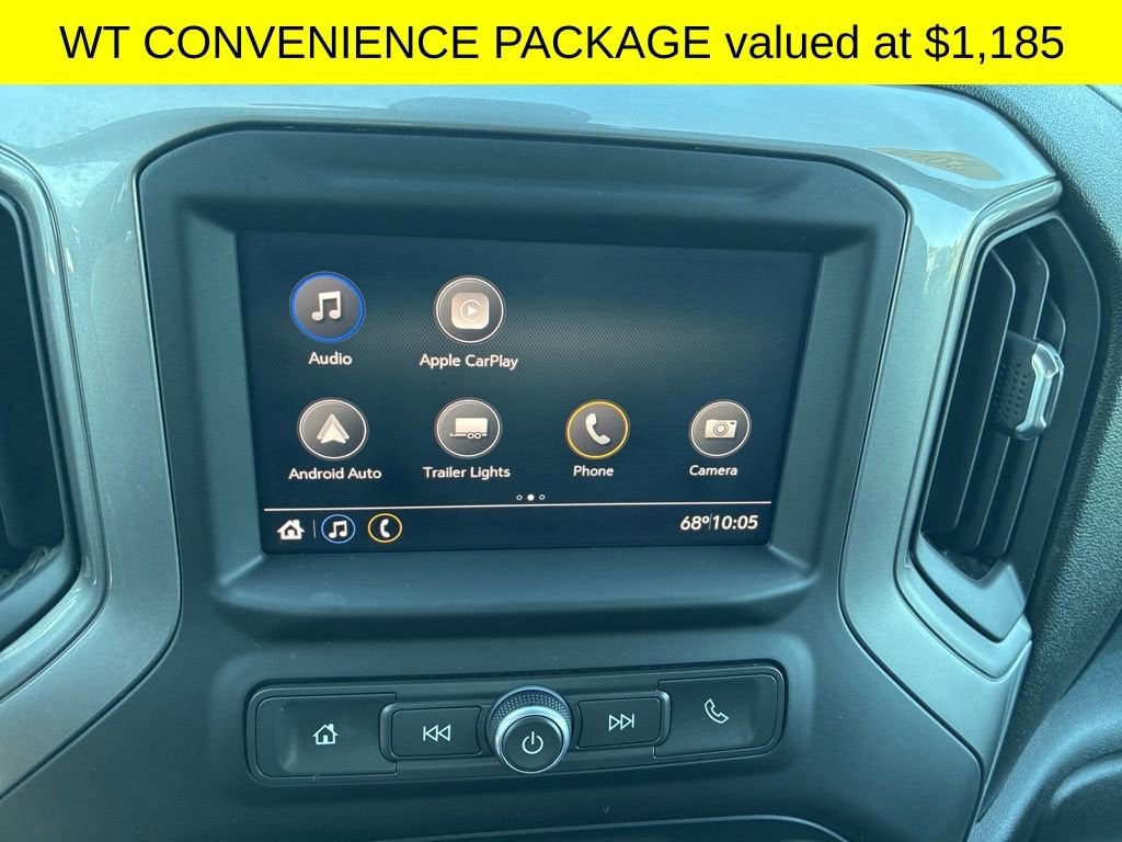 2022 Chevrolet Silverado 3500 HD WT DRW