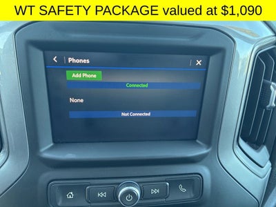 2022 Chevrolet Silverado 3500 HD WT DRW