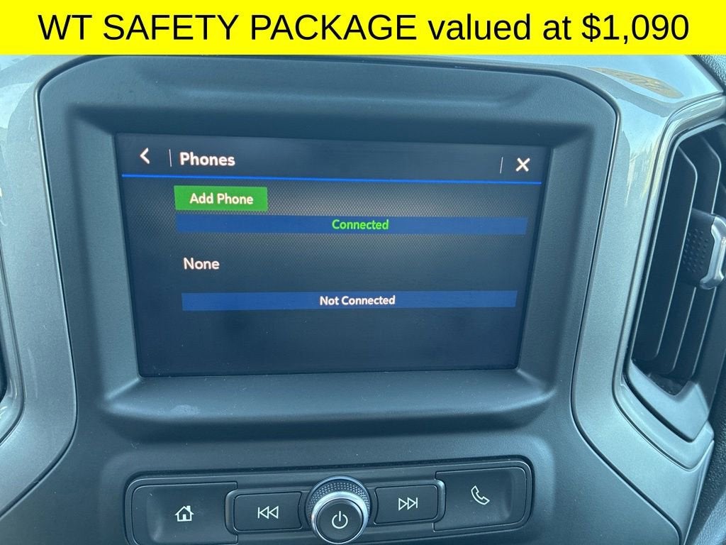 2022 Chevrolet Silverado 3500 HD WT DRW