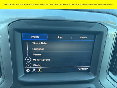 2022 Chevrolet Silverado 3500 HD WT DRW