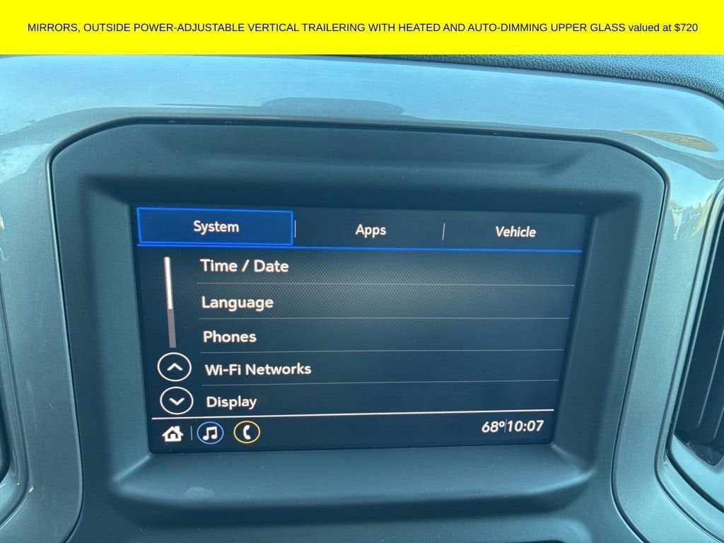 2022 Chevrolet Silverado 3500 HD WT DRW