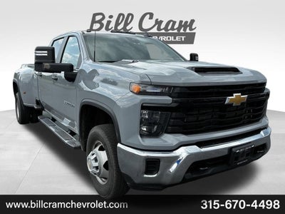 2024 Chevrolet Silverado 3500 HD WT DRW