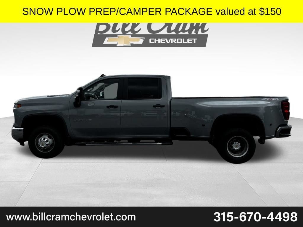 2024 Chevrolet Silverado 3500 HD WT DRW