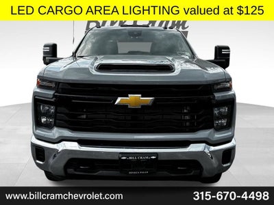2024 Chevrolet Silverado 3500 HD WT DRW