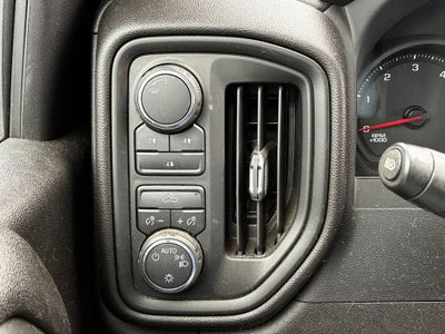 2024 Chevrolet Silverado 3500 HD WT DRW