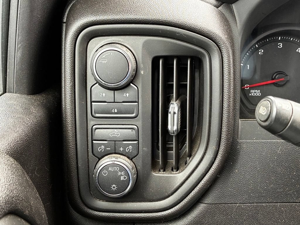2024 Chevrolet Silverado 3500 HD WT DRW