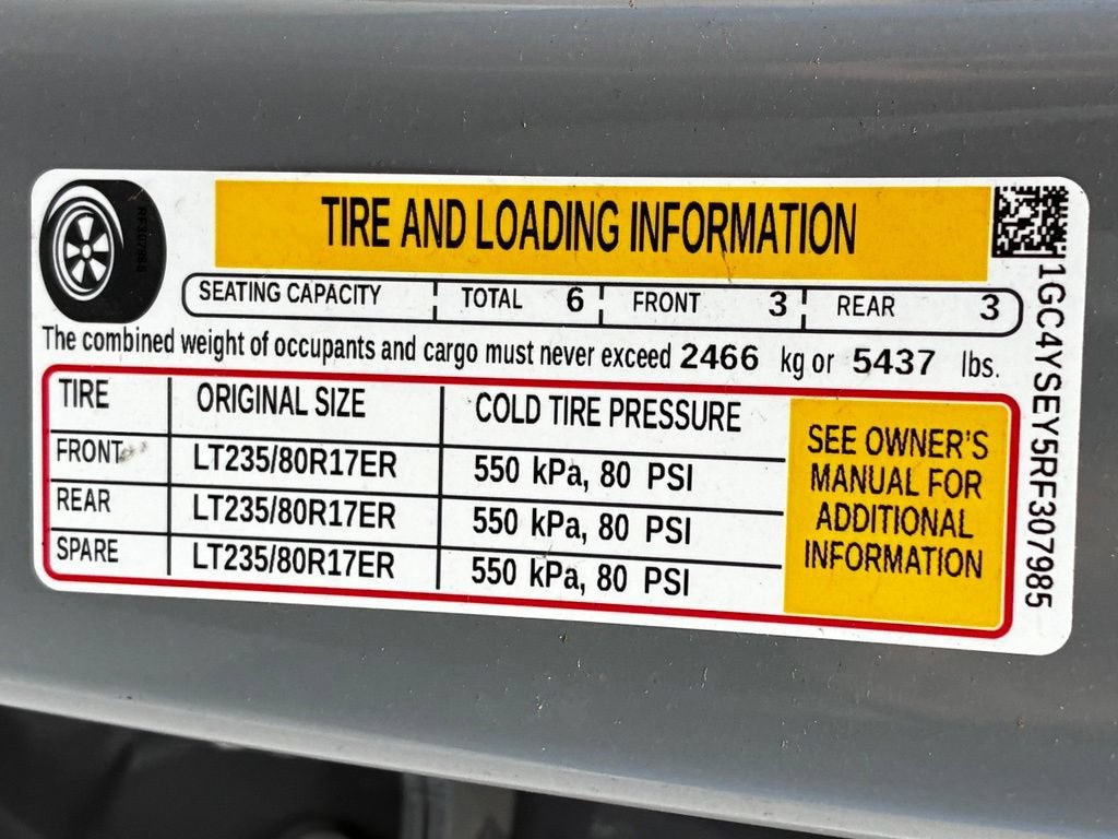 2024 Chevrolet Silverado 3500 HD WT DRW