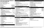 2024 Chevrolet Silverado 3500 HD WT DRW