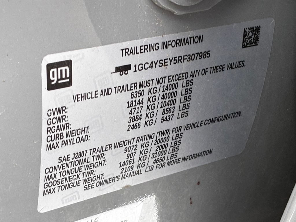 2024 Chevrolet Silverado 3500 HD WT DRW