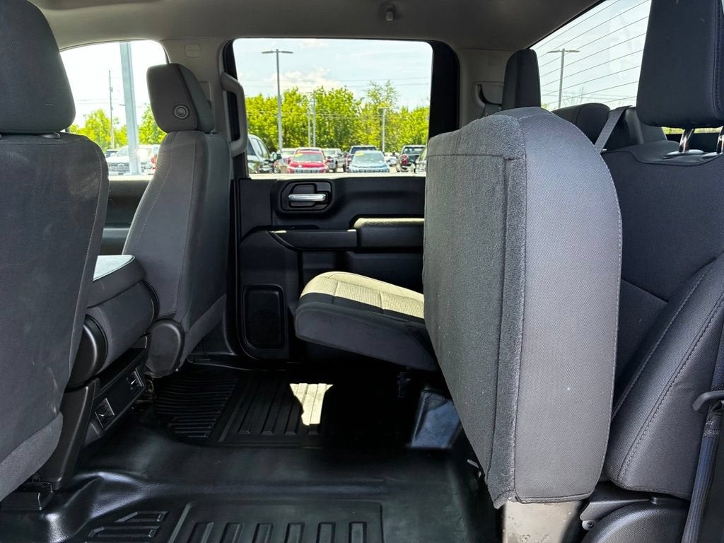 2024 Chevrolet Silverado 3500 HD WT DRW