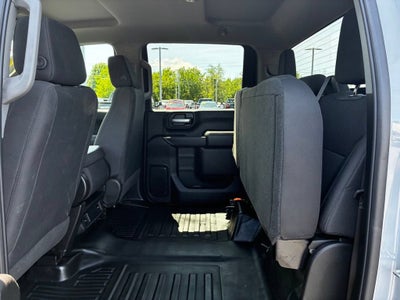 2024 Chevrolet Silverado 3500 HD WT DRW