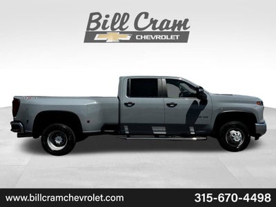 2024 Chevrolet Silverado 3500 HD WT DRW