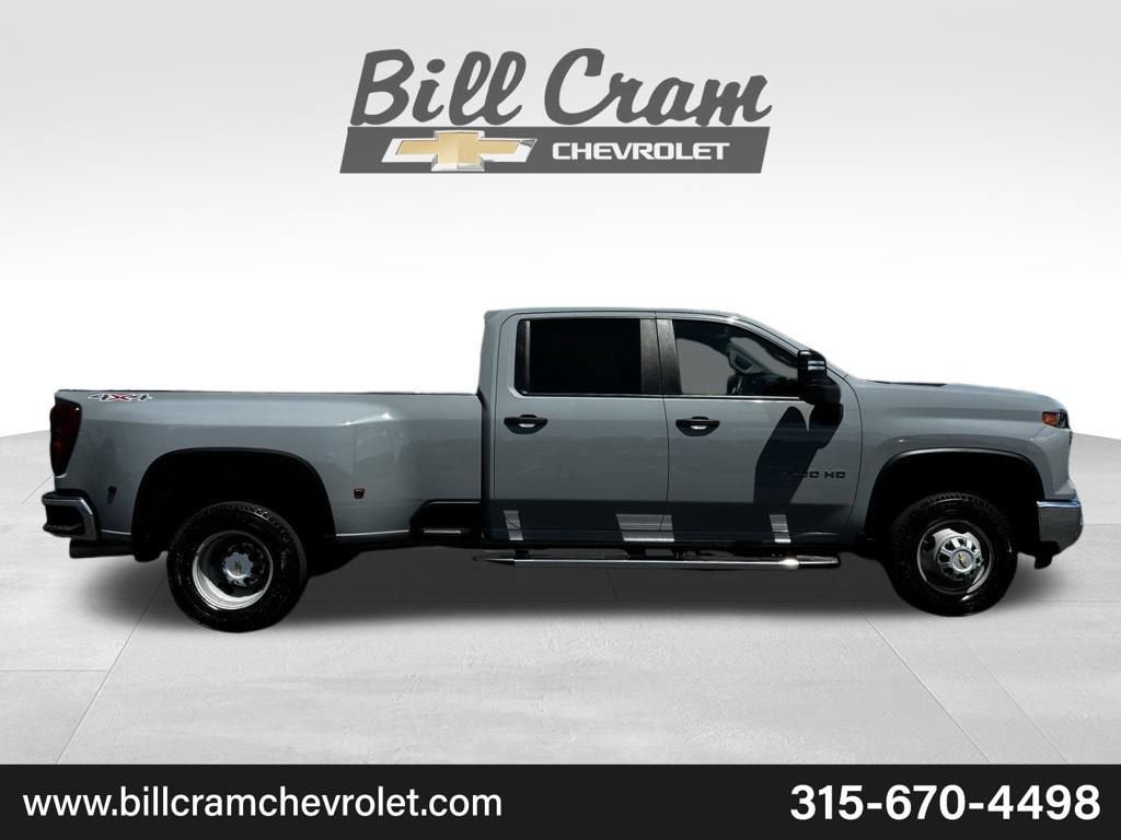 2024 Chevrolet Silverado 3500 HD WT DRW