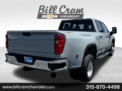 2024 Chevrolet Silverado 3500 HD WT DRW