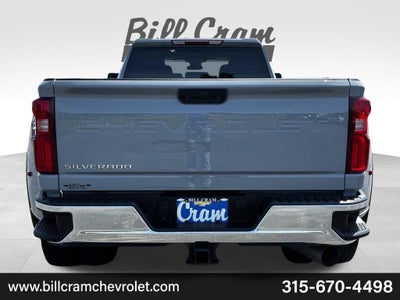 2024 Chevrolet Silverado 3500 HD WT DRW