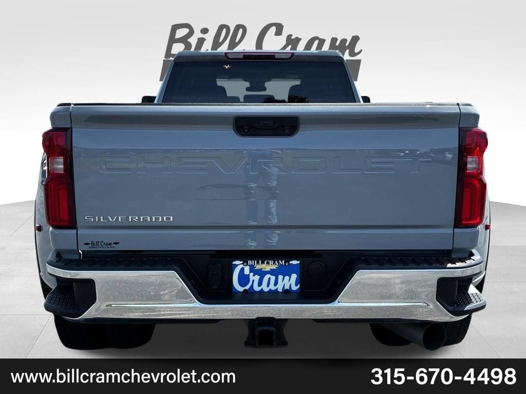 2024 Chevrolet Silverado 3500 HD WT DRW