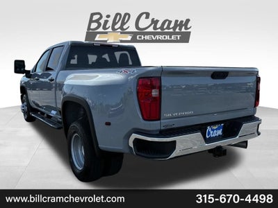 2024 Chevrolet Silverado 3500 HD WT DRW
