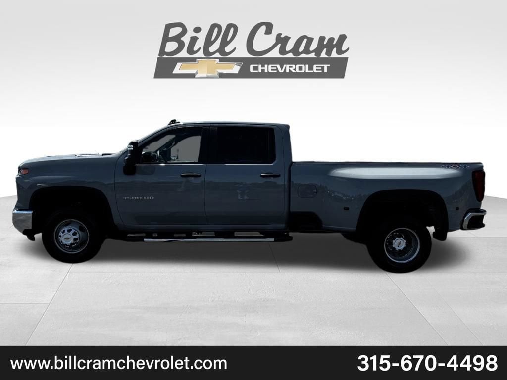 2024 Chevrolet Silverado 3500 HD WT DRW