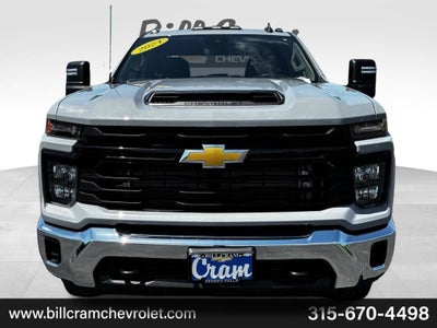 2024 Chevrolet Silverado 3500 HD WT DRW