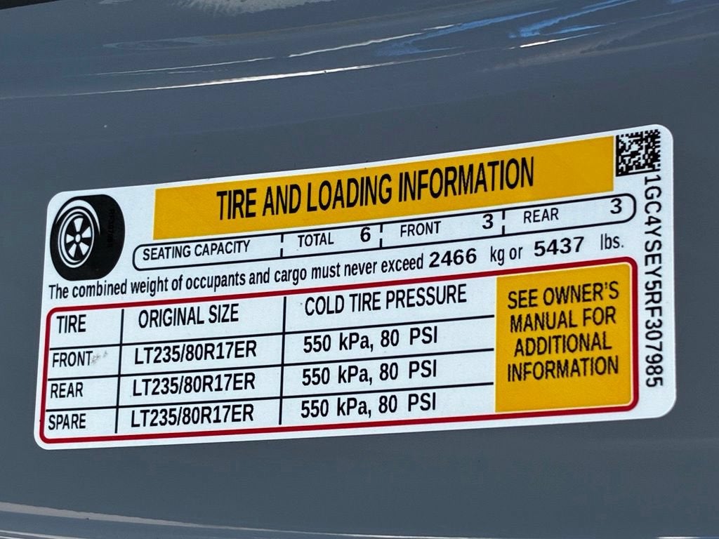 2024 Chevrolet Silverado 3500 HD WT DRW