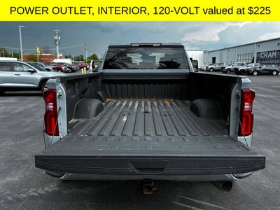 2024 Chevrolet Silverado 3500 HD WT DRW