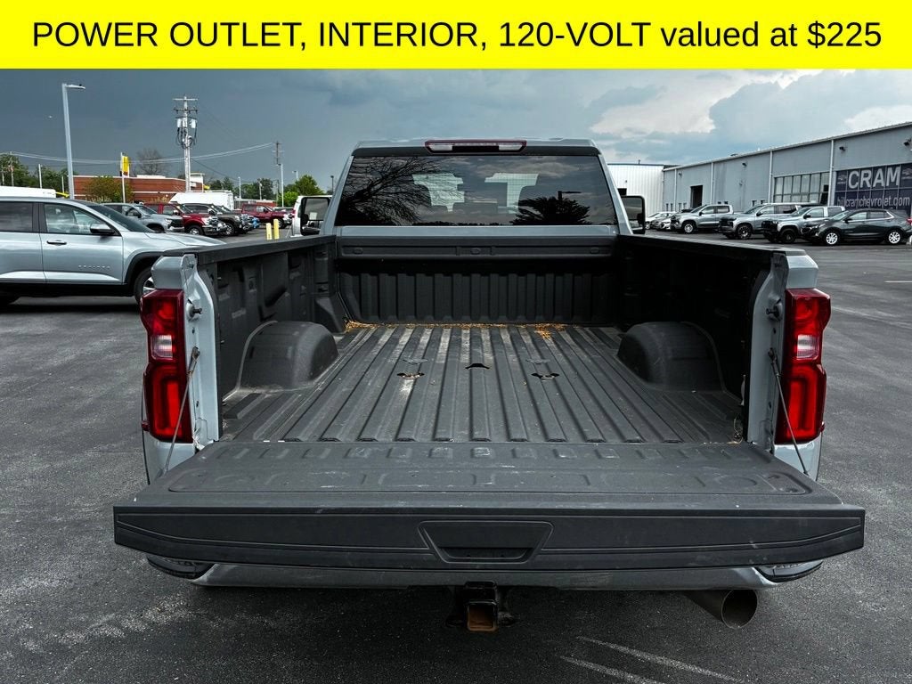 2024 Chevrolet Silverado 3500 HD WT DRW