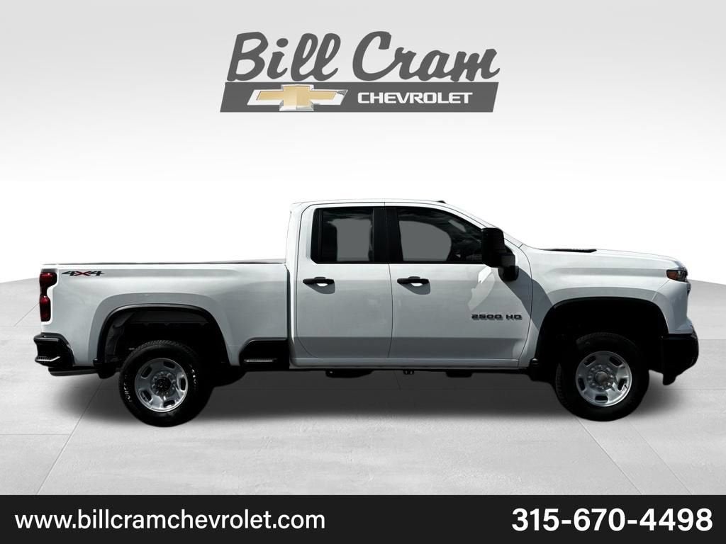2026 Chevrolet Silverado 2500 HD WT