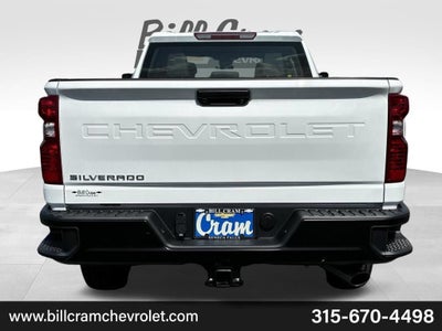 2026 Chevrolet Silverado 2500 HD WT