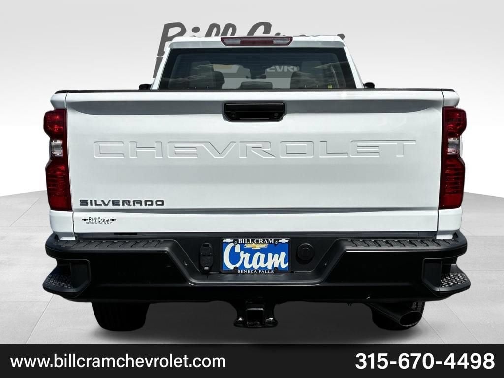 2026 Chevrolet Silverado 2500 HD WT