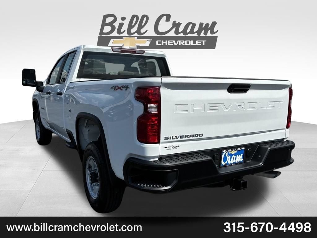 2026 Chevrolet Silverado 2500 HD WT