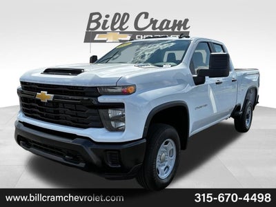 2026 Chevrolet Silverado 2500 HD WT