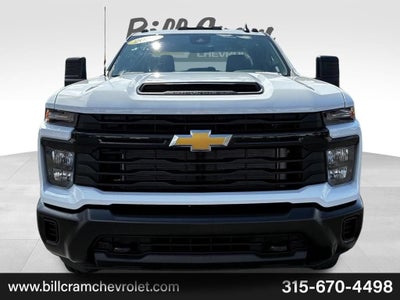 2026 Chevrolet Silverado 2500 HD WT