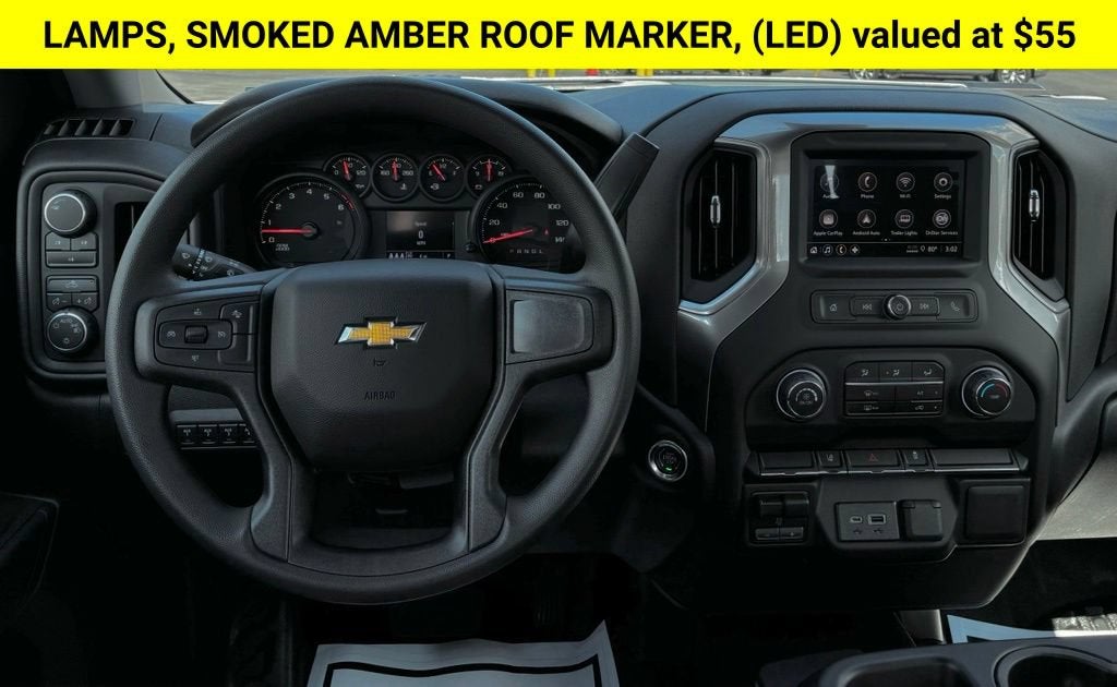 2026 Chevrolet Silverado 2500 HD WT