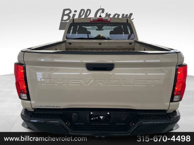 2024 Chevrolet Colorado WT